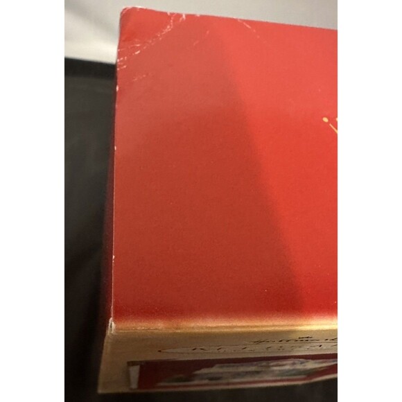 2004 Hallmark Keepsake ELECTRICAL SPECTACLE Christmas Ornament -NEW, Box Worn - Picture 2 of 5